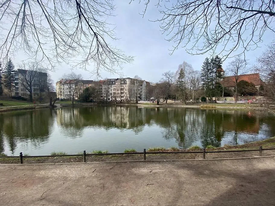 Apartamento Lake Side Park/Historic/Ber/Thf Berlim