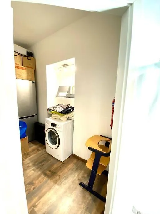 Apartamento Lake Side Park/Historic/Ber/Thf Berlim