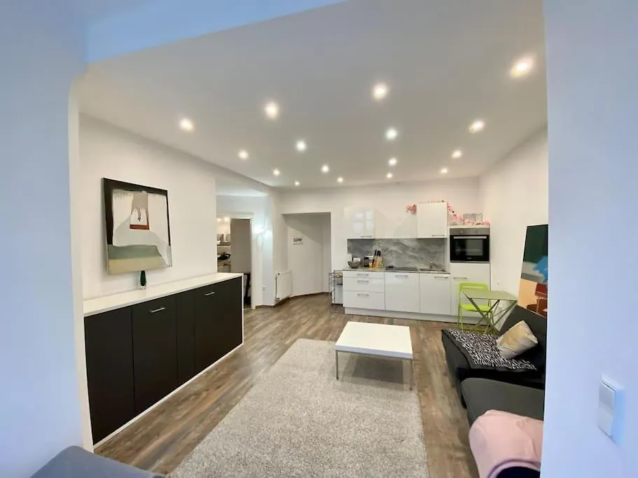 Apartamento Lake Side Park/Historic/Ber/Thf Berlim Alemanha